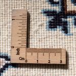Perserteppich - Nain - 60 x 40 cm - beige