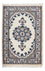 Perserteppich - Nain - 60 x 40 cm - creme