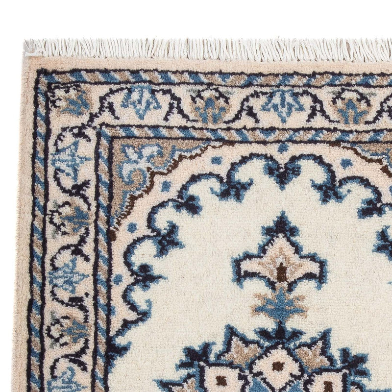 Perserteppich - Nain - 60 x 40 cm - creme