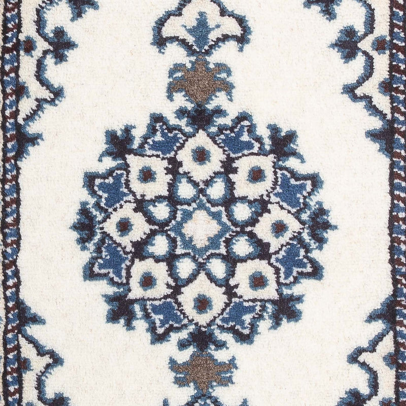 Perserteppich - Nain - 60 x 40 cm - creme