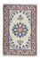 Perserteppich - Nain - 60 x 40 cm - creme