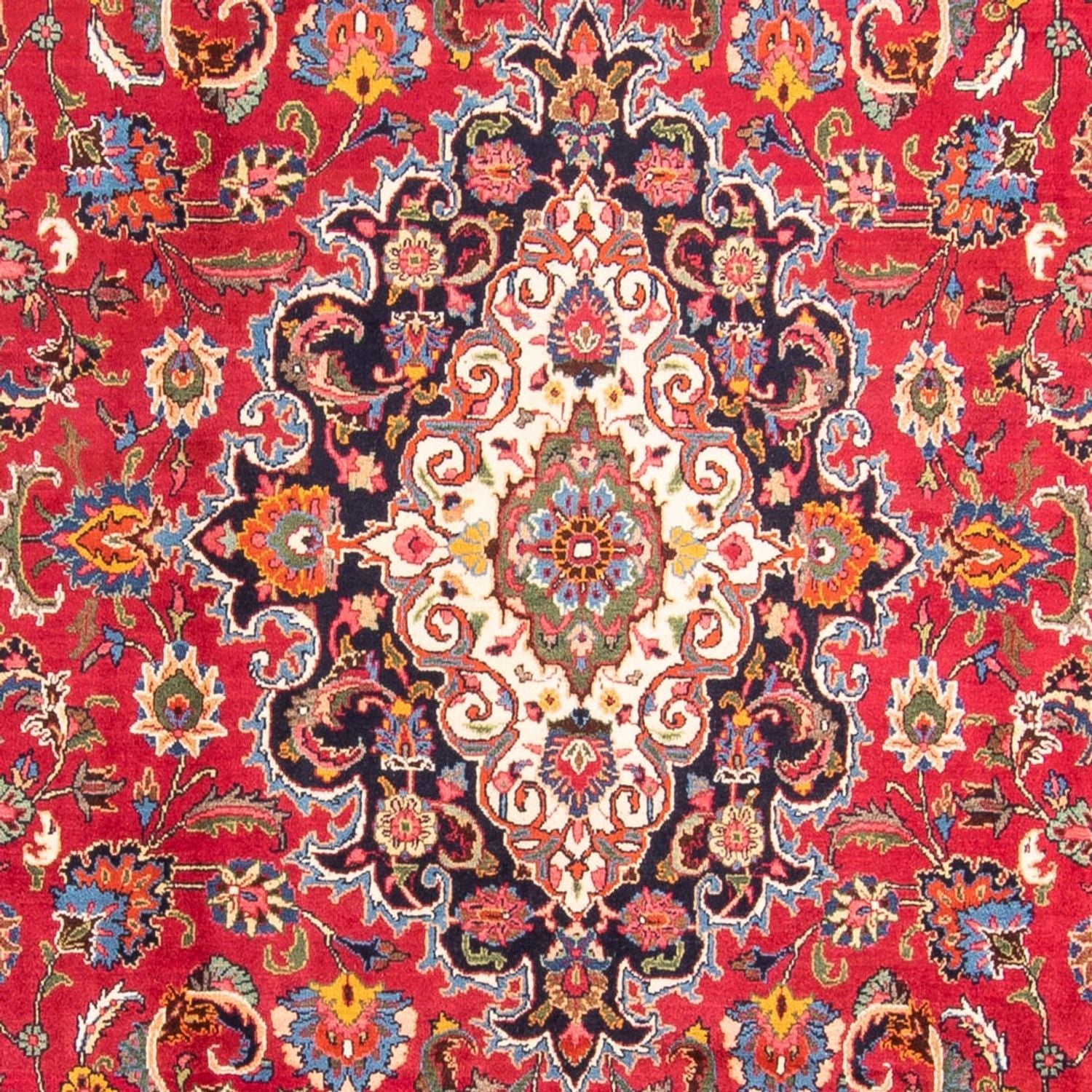 Perserteppich - Classic - 355 x 250 cm - rot