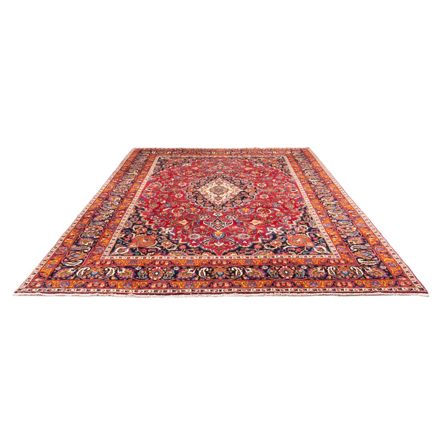 Perserteppich - Classic - 355 x 250 cm - rot