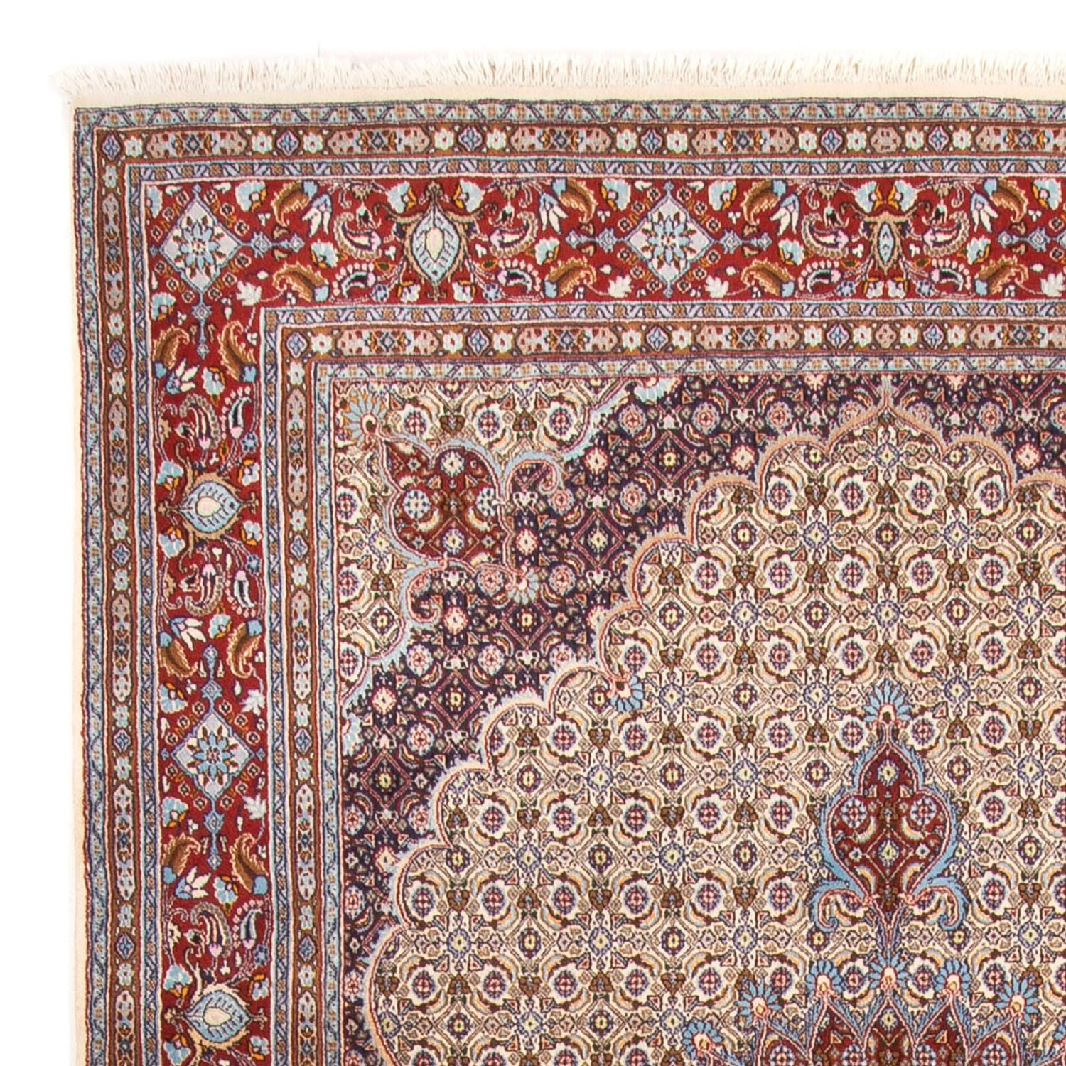 Perserteppich - Classic - 303 x 195 cm - beige