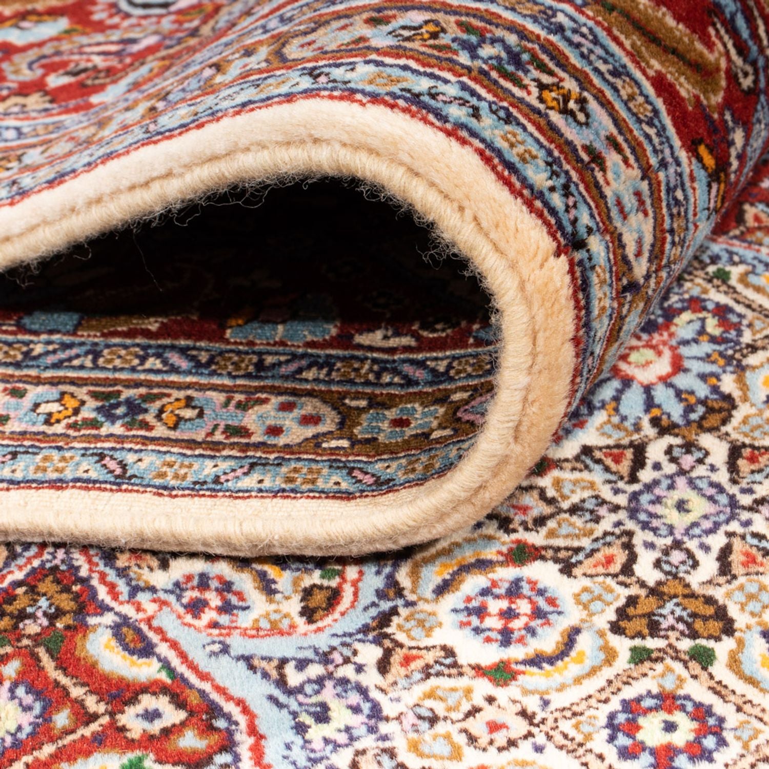 Perserteppich - Classic - 303 x 195 cm - beige