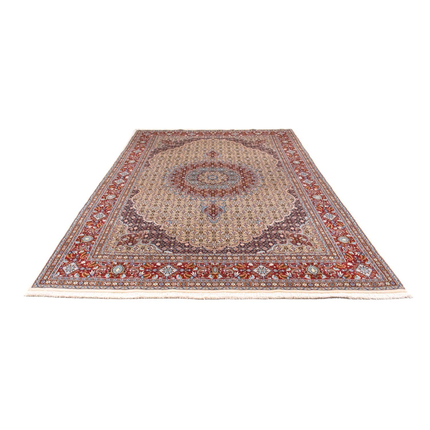 Perserteppich - Classic - 303 x 195 cm - beige