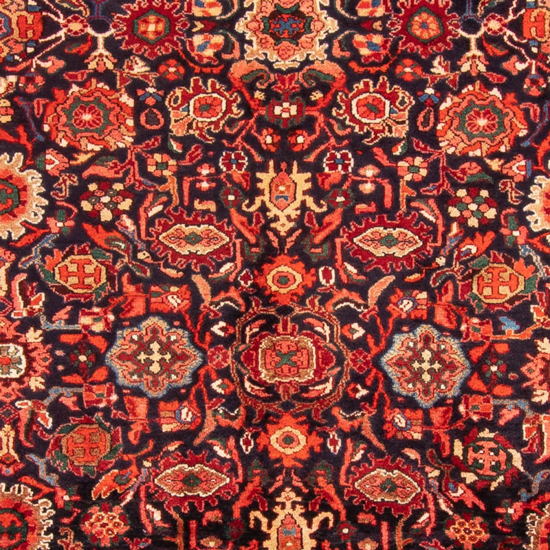 Perserteppich - Nomadic - 323 x 220 cm - dunkelblau