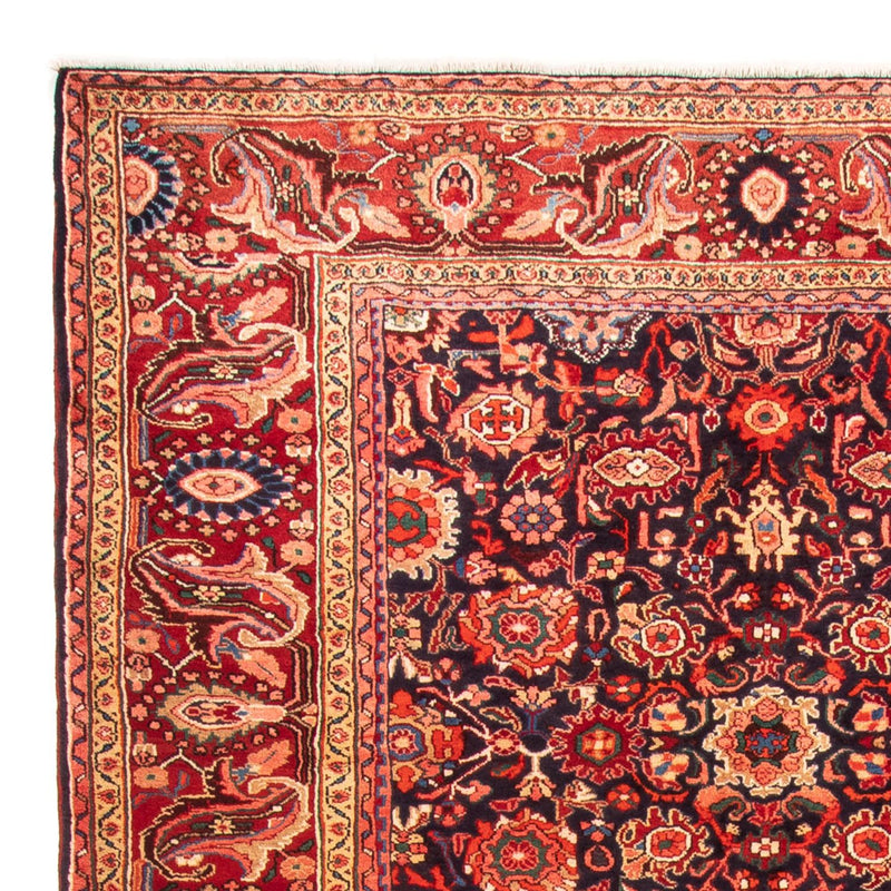 Perserteppich - Nomadic - 323 x 220 cm - dunkelblau