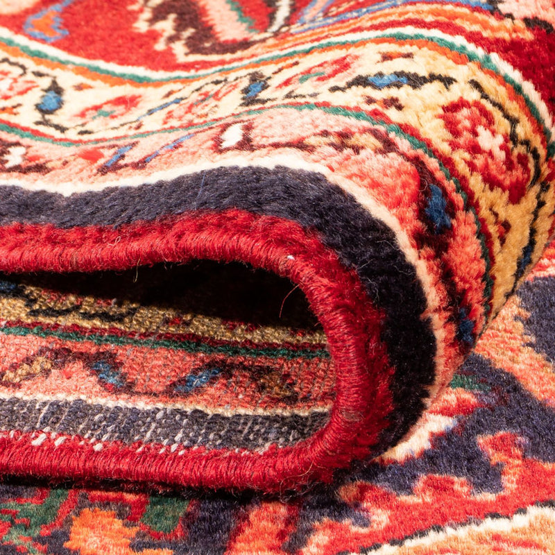 Perserteppich - Nomadic - 323 x 220 cm - dunkelblau
