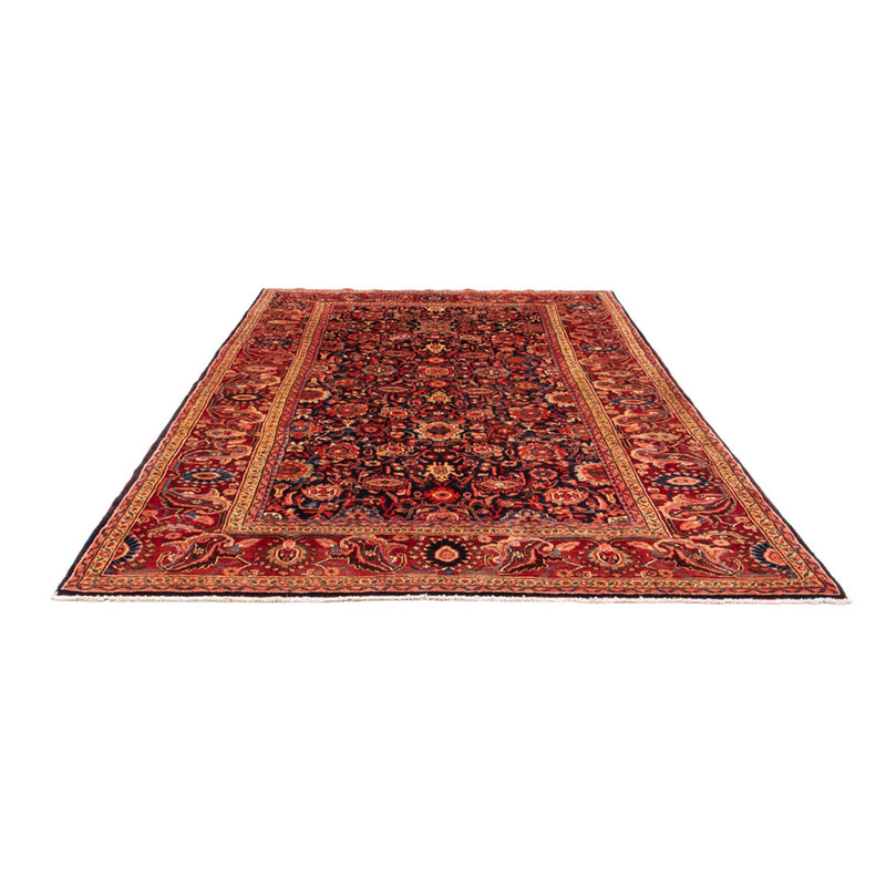 Perserteppich - Nomadic - 323 x 220 cm - dunkelblau