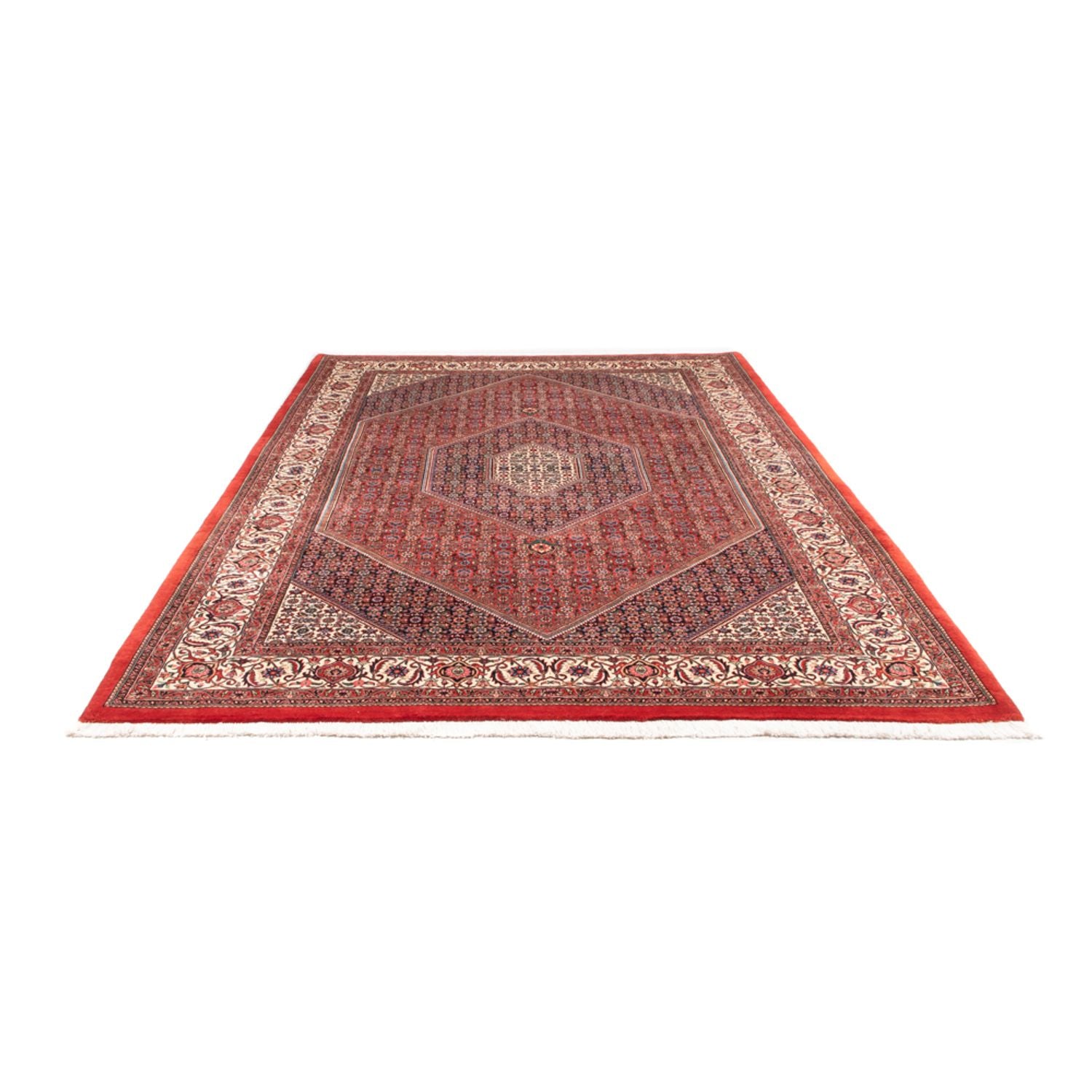 Perserteppich - Bidjar - Royal - 310 x 205 cm - rot