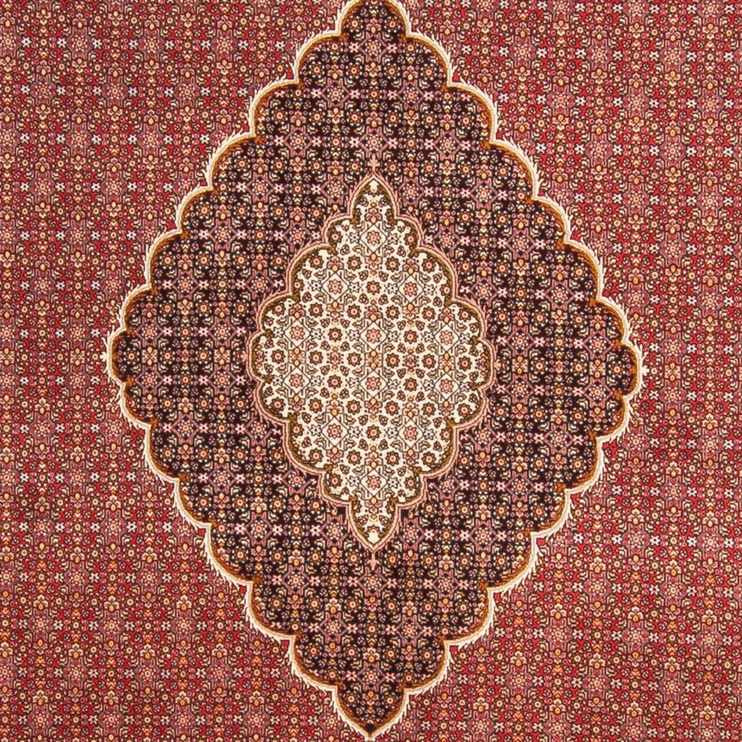 Perserteppich - Täbriz - Royal - 300 x 200 cm - rot