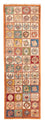 Läufer Perser - Nomadic - 298 x 95 cm - mehrfarbig