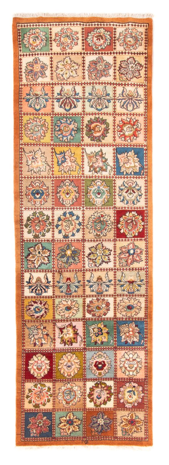 Läufer Perser - Nomadic - 298 x 95 cm - mehrfarbig