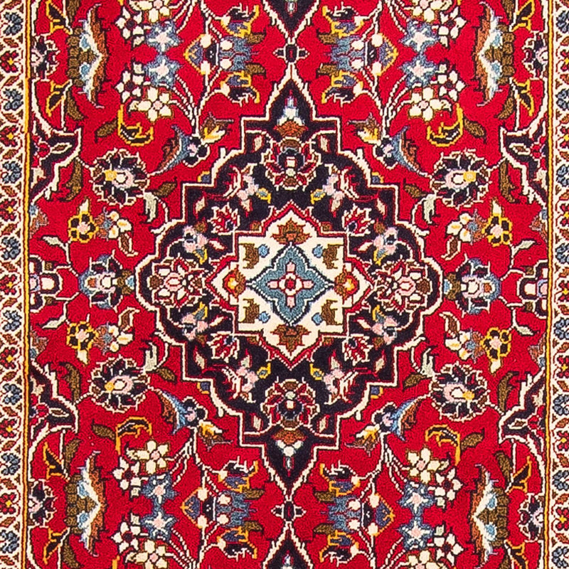 Läufer Perser - Keshan - 312 x 100 cm - rot