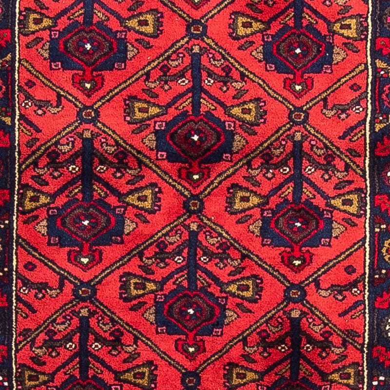 Läufer Perser - Nomadic - 688 x 83 cm - rot