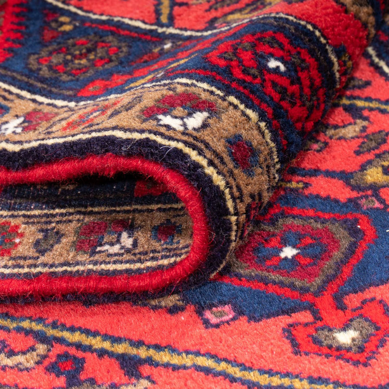 Läufer Perser - Nomadic - 688 x 83 cm - rot