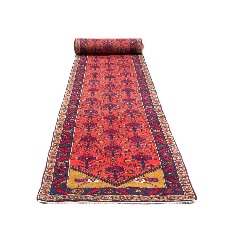 Läufer Perser - Nomadic - 688 x 83 cm - rot