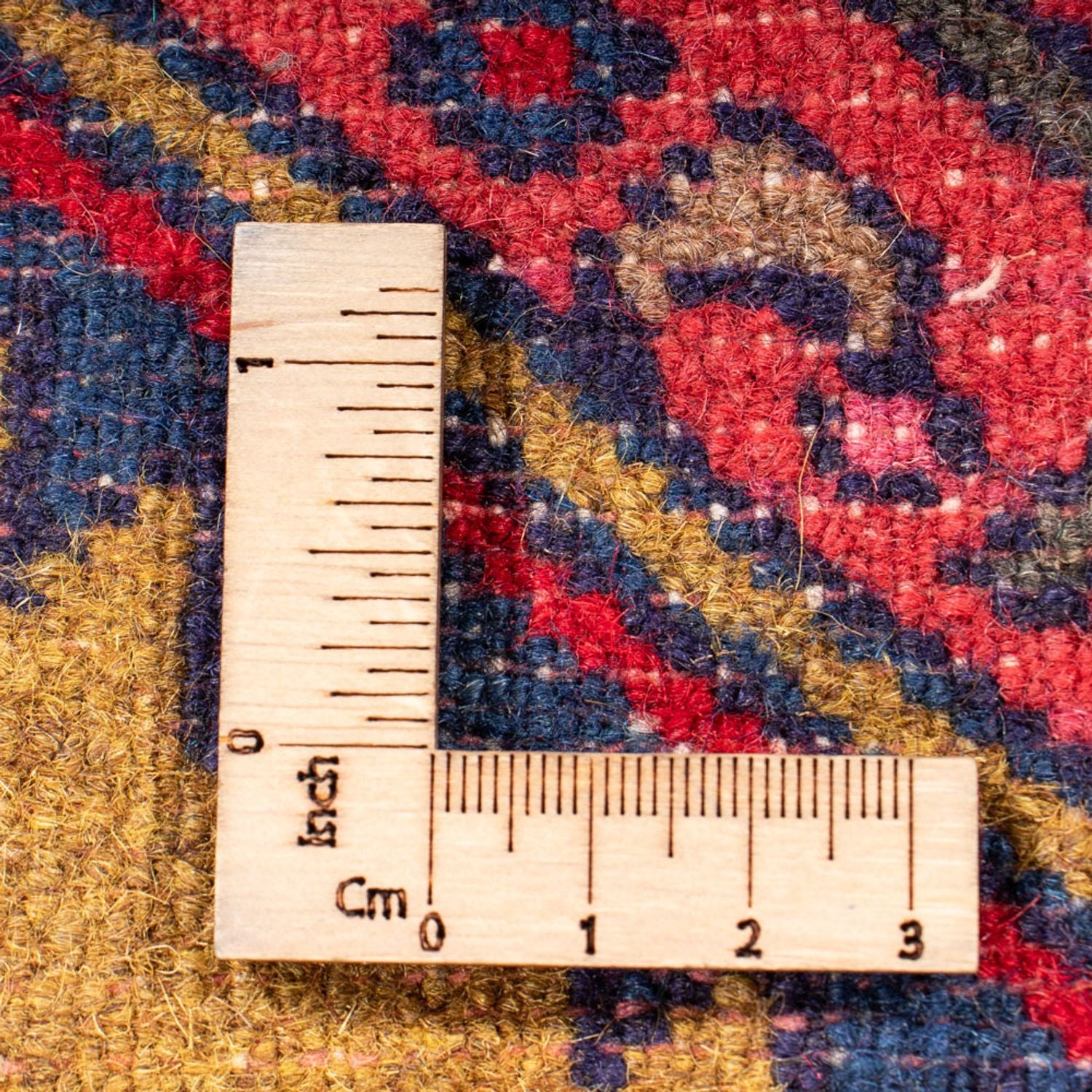 Läufer Perser - Nomadic - 688 x 83 cm - rot