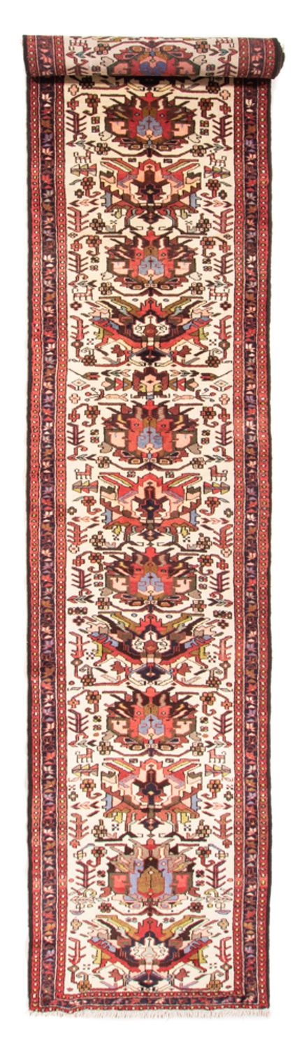 Läufer Perser - Nomadic - 500 x 80 cm - beige