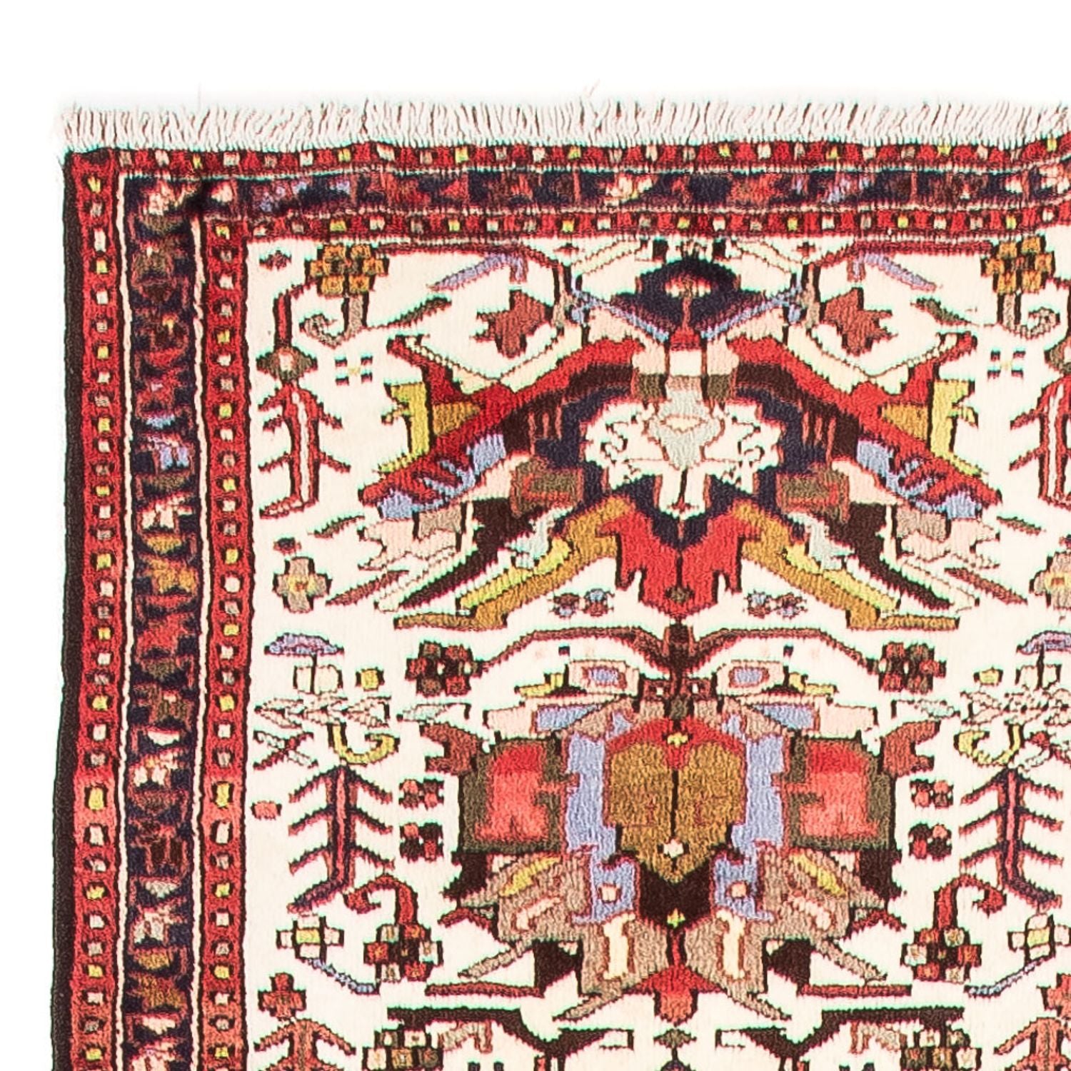 Läufer Perser - Nomadic - 500 x 80 cm - beige