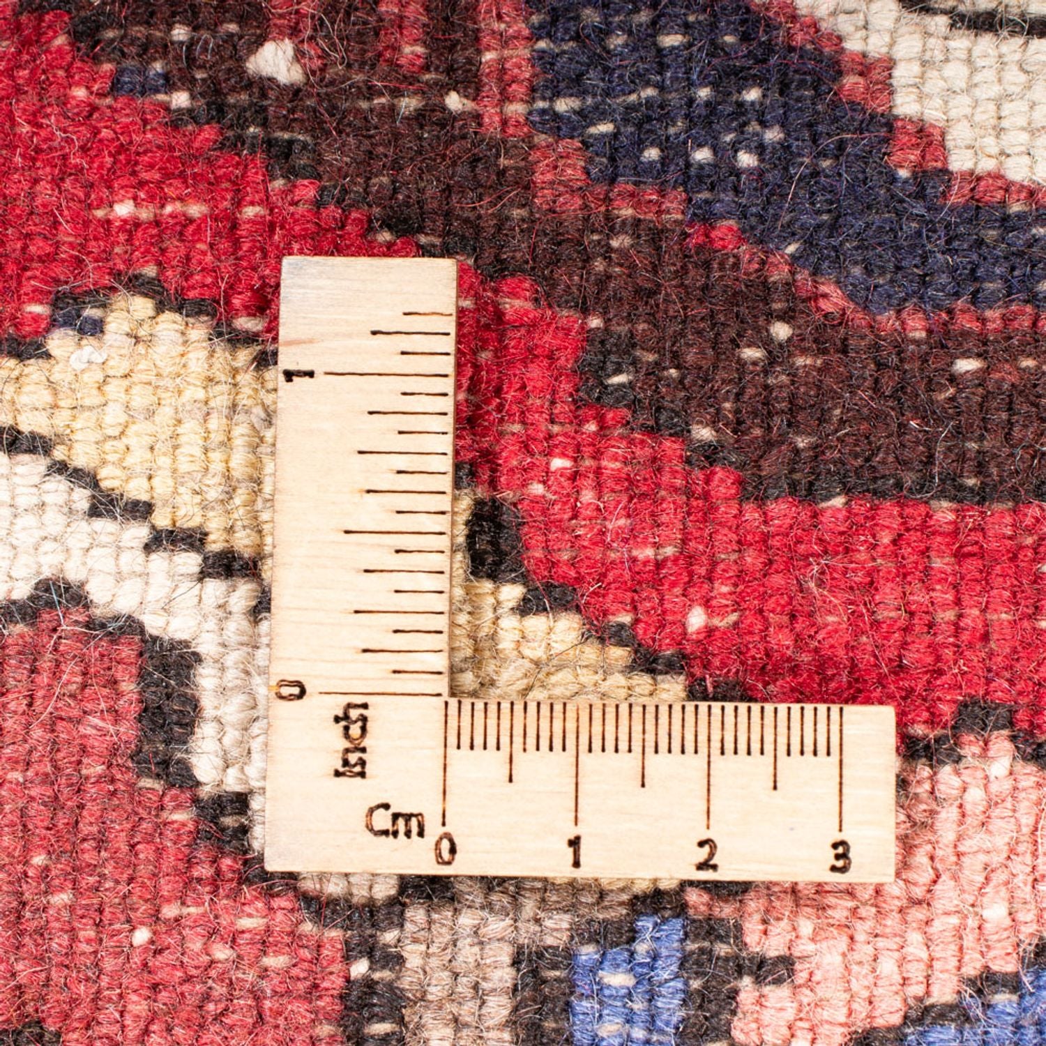 Läufer Perser - Nomadic - 500 x 80 cm - beige