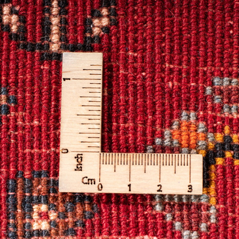 Perserteppich - Nomadic - 174 x 115 cm - rot