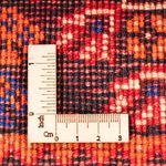 Perserteppich - Nomadic - 161 x 108 cm - rot