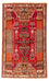 Perserteppich - Nomadic - 165 x 100 cm - rot