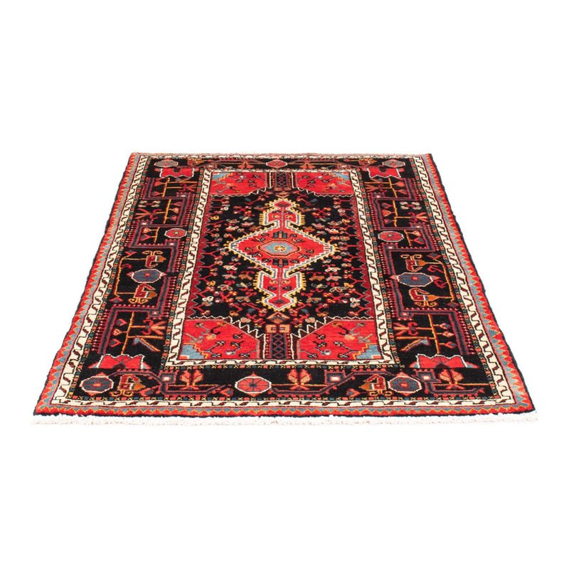 Perserteppich - Nomadic - 164 x 102 cm - dunkelblau