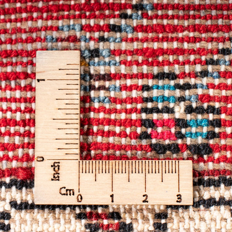 Perserteppich - Nomadic - 164 x 102 cm - dunkelblau