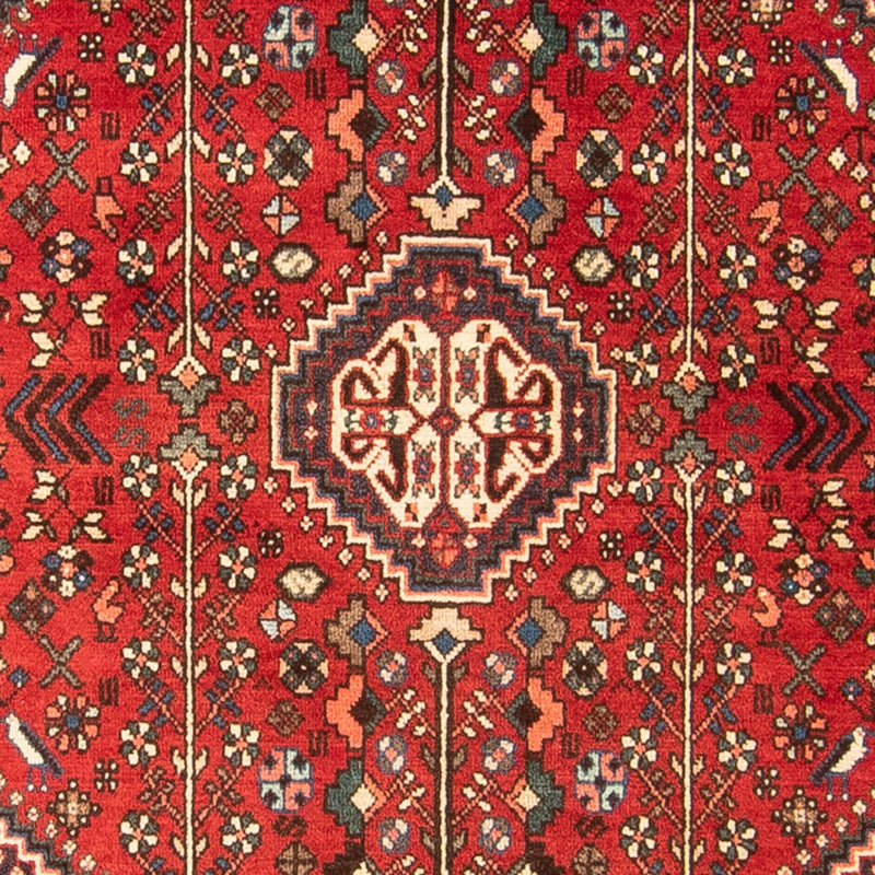 Perserteppich - Nomadic - 155 x 108 cm - rot