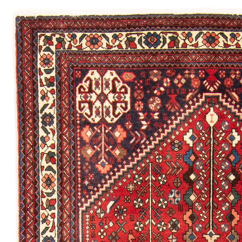 Perserteppich - Nomadic - 155 x 108 cm - rot