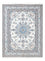 Perserteppich - Nain - 206 x 144 cm - creme