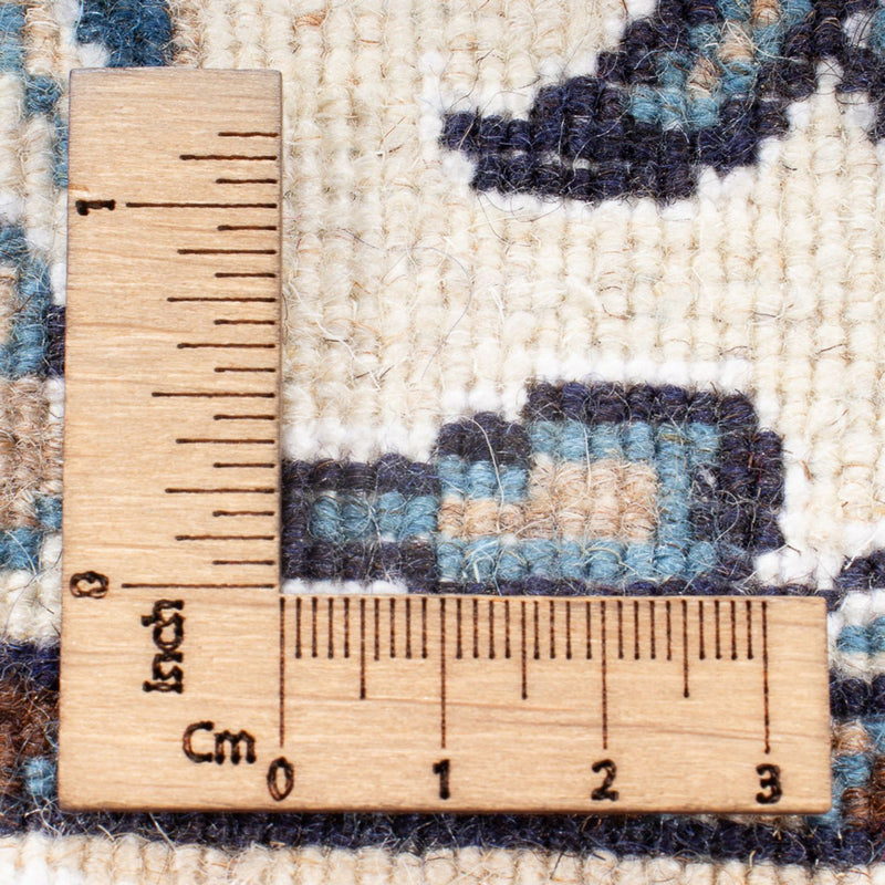 Perserteppich - Nain - 206 x 144 cm - creme