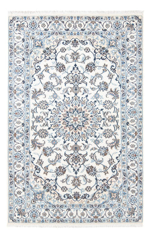 Perserteppich - Nain - 205 x 124 cm - creme