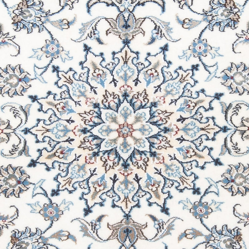 Perserteppich - Nain - 205 x 124 cm - creme