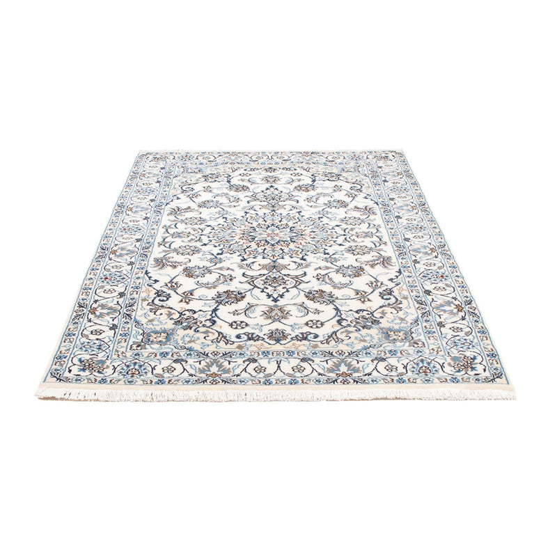 Perserteppich - Nain - 205 x 124 cm - creme