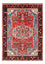 Perserteppich - Nomadic - 203 x 138 cm - mehrfarbig