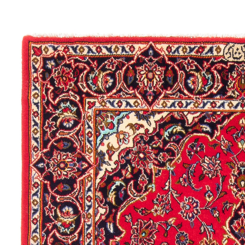 Perserteppich - Keshan - 168 x 110 cm - rot