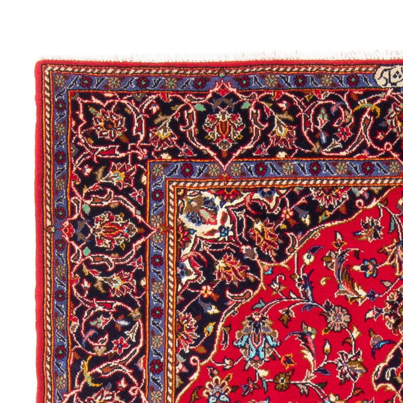 Perserteppich - Keshan - 180 x 115 cm - rot