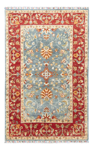 Ziegler Teppich - Ariana - 159 x 97 cm - mehrfarbig