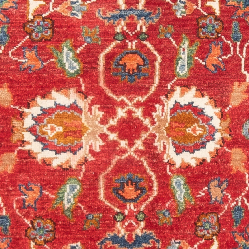 Läufer Ziegler - Ariana - 320 x 78 cm - rot