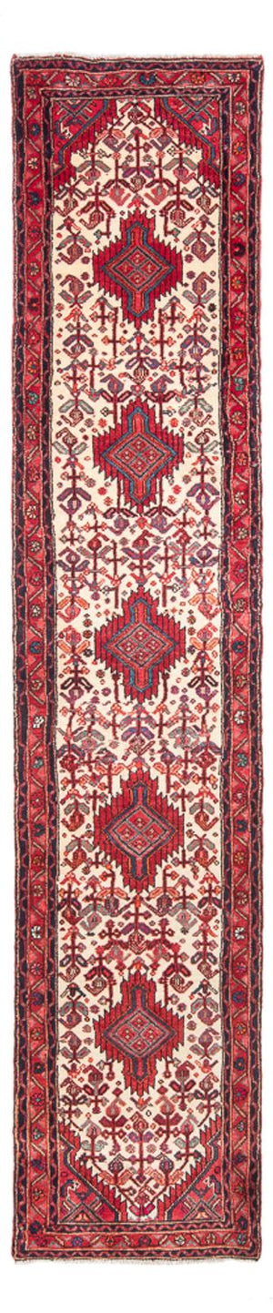 Läufer Perser - Nomadic - 295 x 60 cm - rot