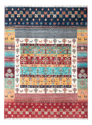Ziegler Teppich - Ariana - 206 x 155 cm - mehrfarbig