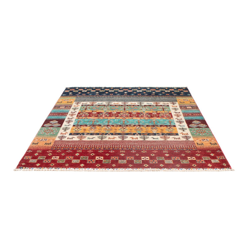 Ziegler Teppich - Ariana - 206 x 155 cm - mehrfarbig