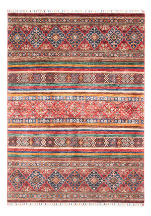 Ziegler Teppich - Shal - 209 x 147 cm - mehrfarbig