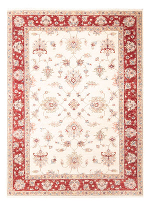 Ziegler Teppich - 240 x 177 cm - beige