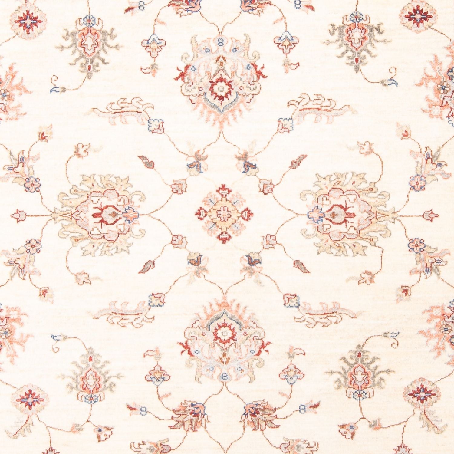 Ziegler Teppich - 240 x 177 cm - beige
