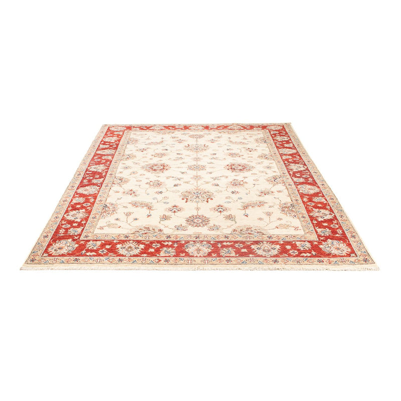 Ziegler Teppich - 245 x 176 cm - beige